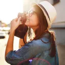 Fotografia cliente soddisfatta