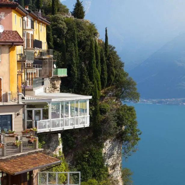 Terrazza del Brivido